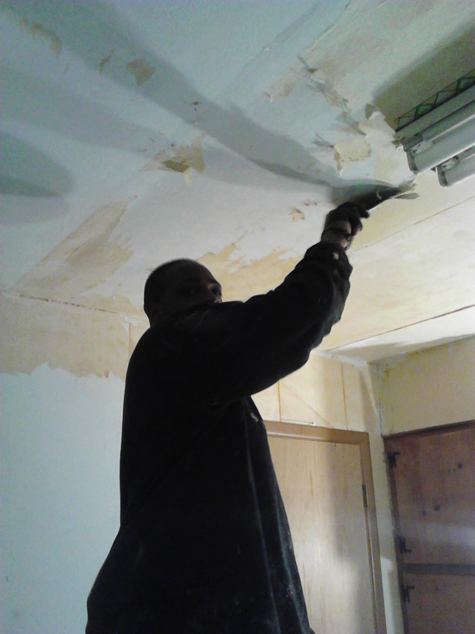 ceiling repair and painting brooklyn ny - Flatbush Painter