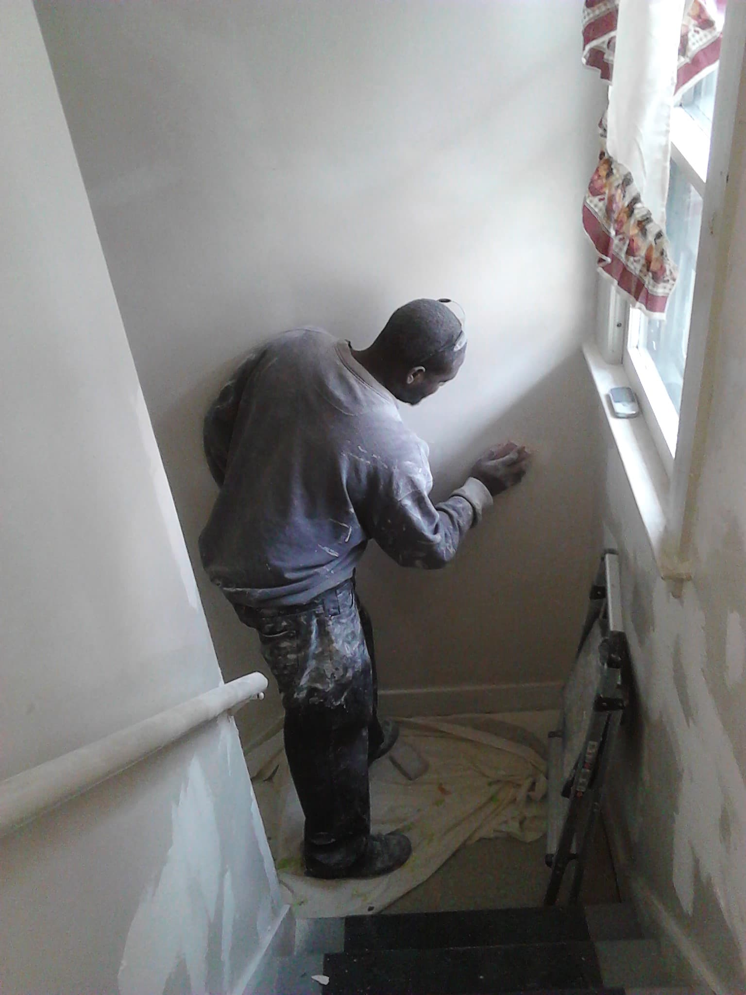 Prospect Lefferts Gardens Painter 5 - Flatbush Painter Brooklyn